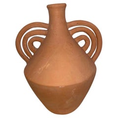 Handgefertigte Tamegroute-Vase 4 von Contemporary Orientalism
