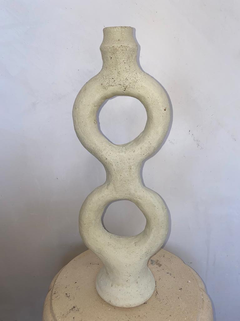 Vase 5 Tamegroute fait à la main par Contemporary Orientalism en vente 1