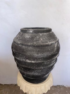 Handmade Tamegroute Vase 9 by Contemporary Orientalism