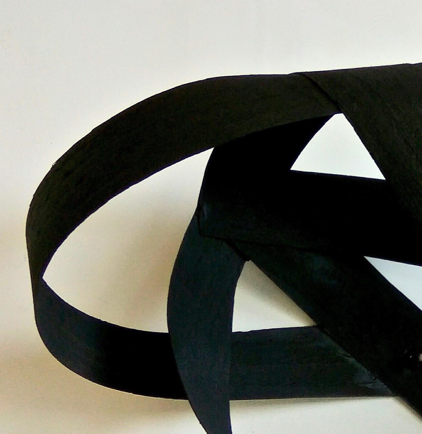 Post-Modern Handmade Topos Ribbon by Le Meduse For Sale