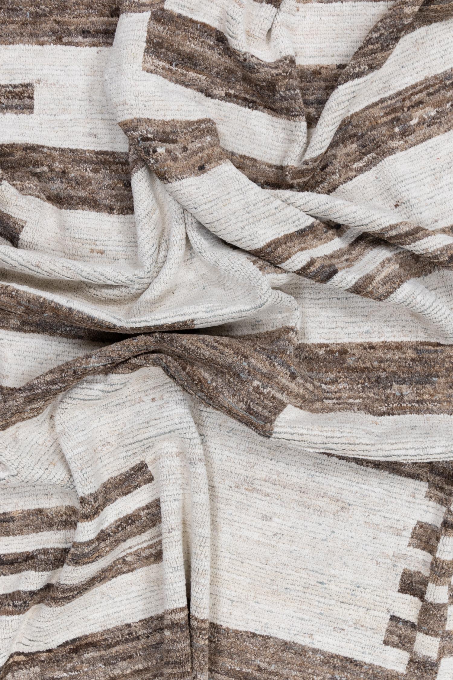 Turkish Handmade Tulu Pile Rug For Sale
