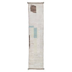 Handmade Tulu Runner Rug