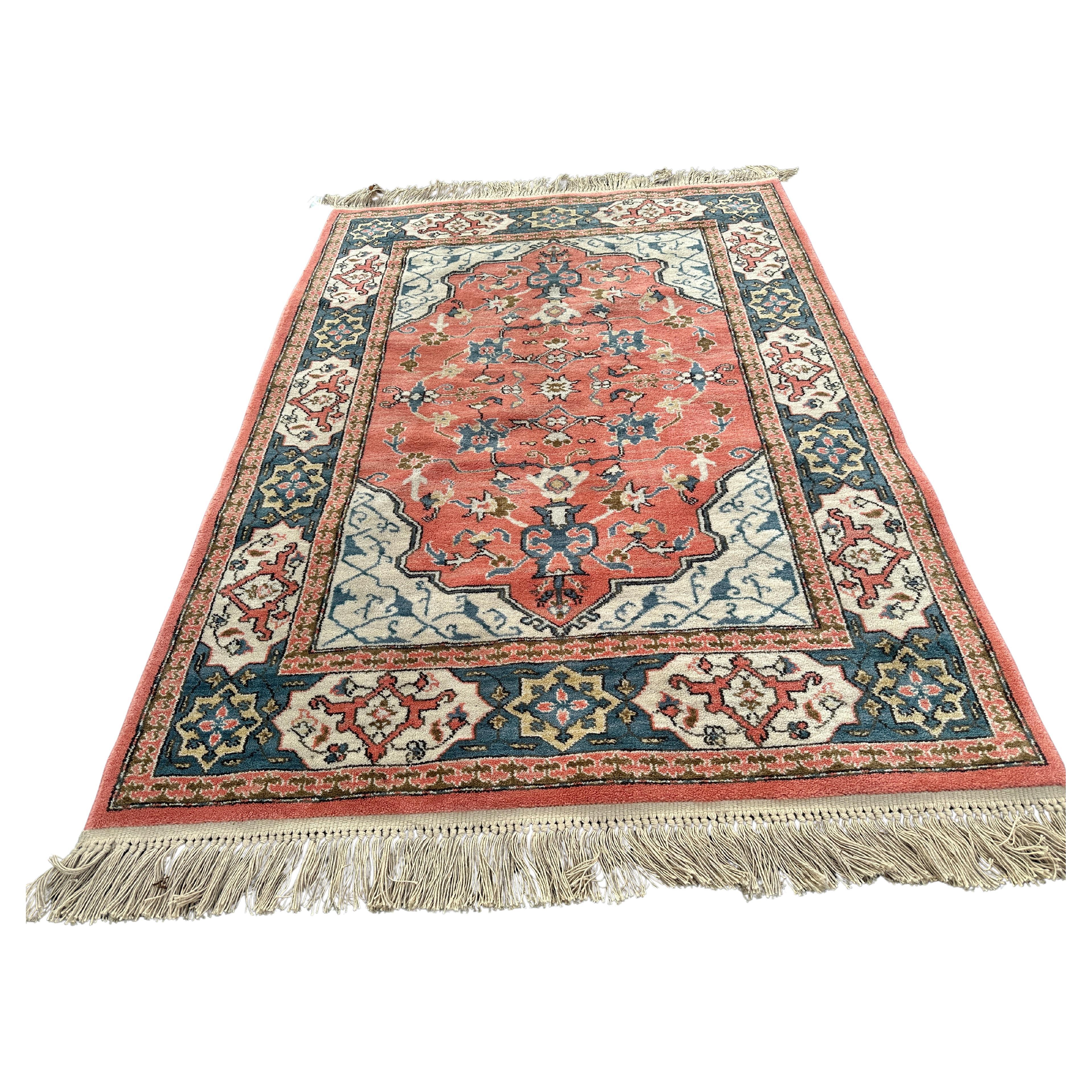 1980s Turkish Rugs