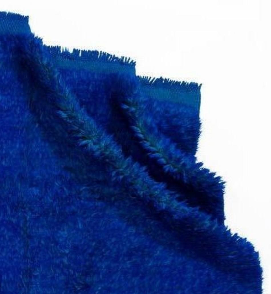 Tappeto turco Tulu fatto a mano in blu indaco, 100% lana, opzioni personalizzate disponibili In condizioni Nuovo in vendita a Spring Valley, NY