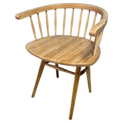 Handmade Unique Oakwood Chair