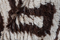 Handmade Village Rug Moroccan Tribal