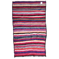 Handmade Vintage Ardabil Style Kilim, 1970s, 1Q0236