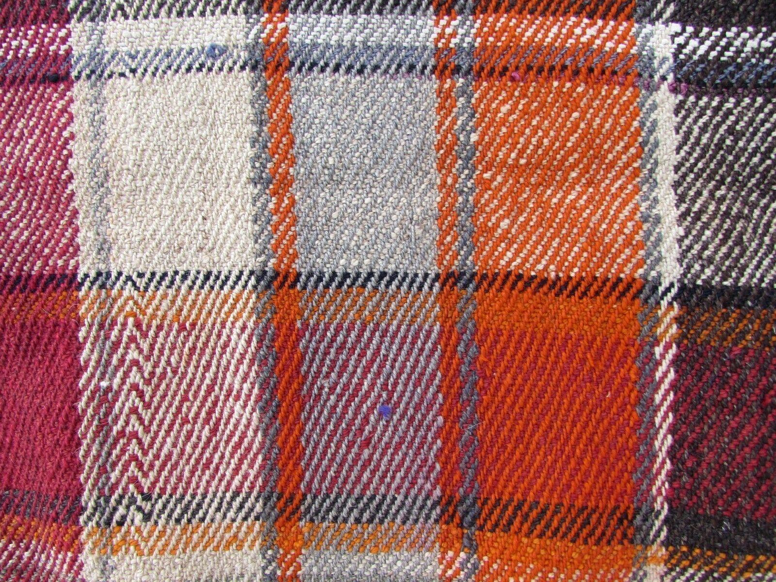 Handmade Vintage Ardabil Style Kilim Bag, 1950s, 1Q0319 1