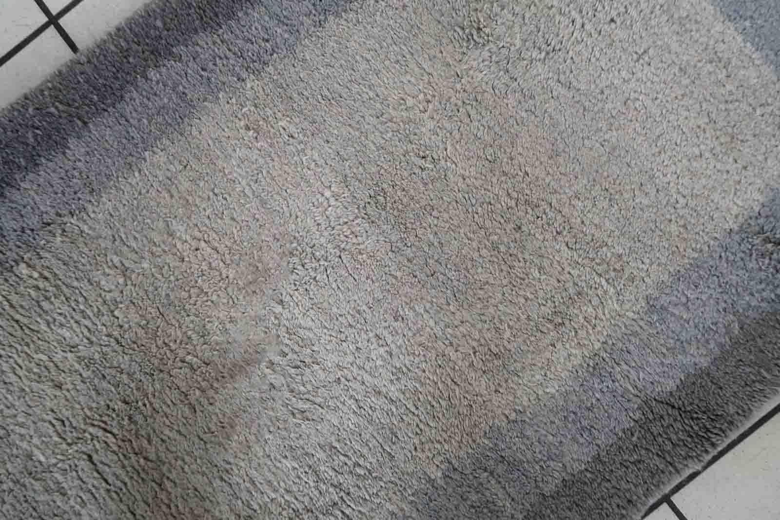 Runner vintage in stile Gabbeh fatto a mano, anni '60, 1C1029 in vendita 1