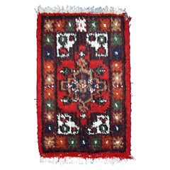 Handgefertigter Vintage-Teppich im Hamadan-Stil, 1970er Jahre, 1C760