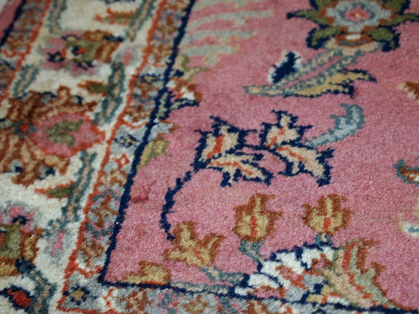 1960s style rug