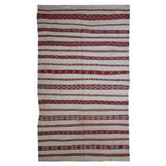 Mid-20th Century Moroccan and North African Rugs