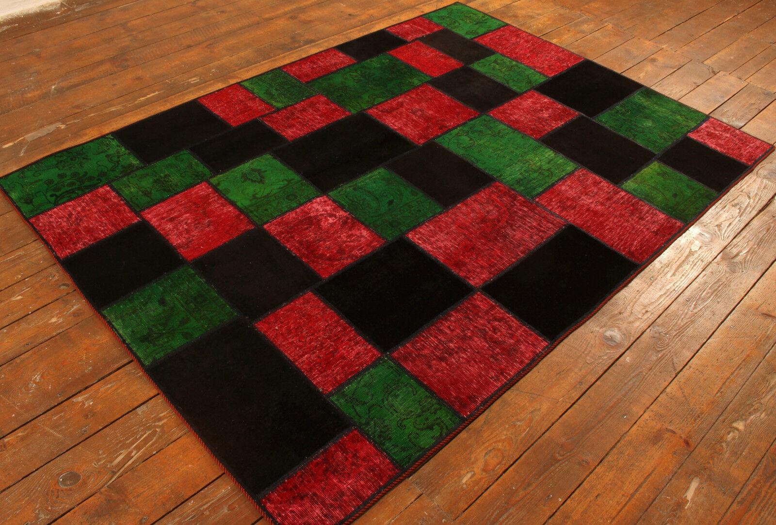 persian patchwork rug