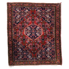Handgefertigter Vintage-Teppich aus Täbris im persischen Stil 1960er Jahre - 1C1076