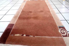 Handmade Vintage Tibetan Khaden Rug, 1970s, 1C1017