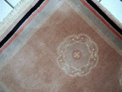 Handmade Vintage Tibetan Khaden Rug, 1970s, 1C741