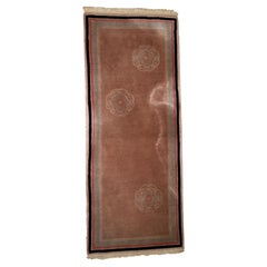 Handmade Vintage Tibetan Khaden Rug, 1970s, 1C741