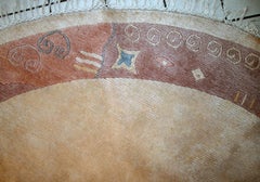 Handmade Vintage Tibetan Khaden Rug, 1970s, 1C746