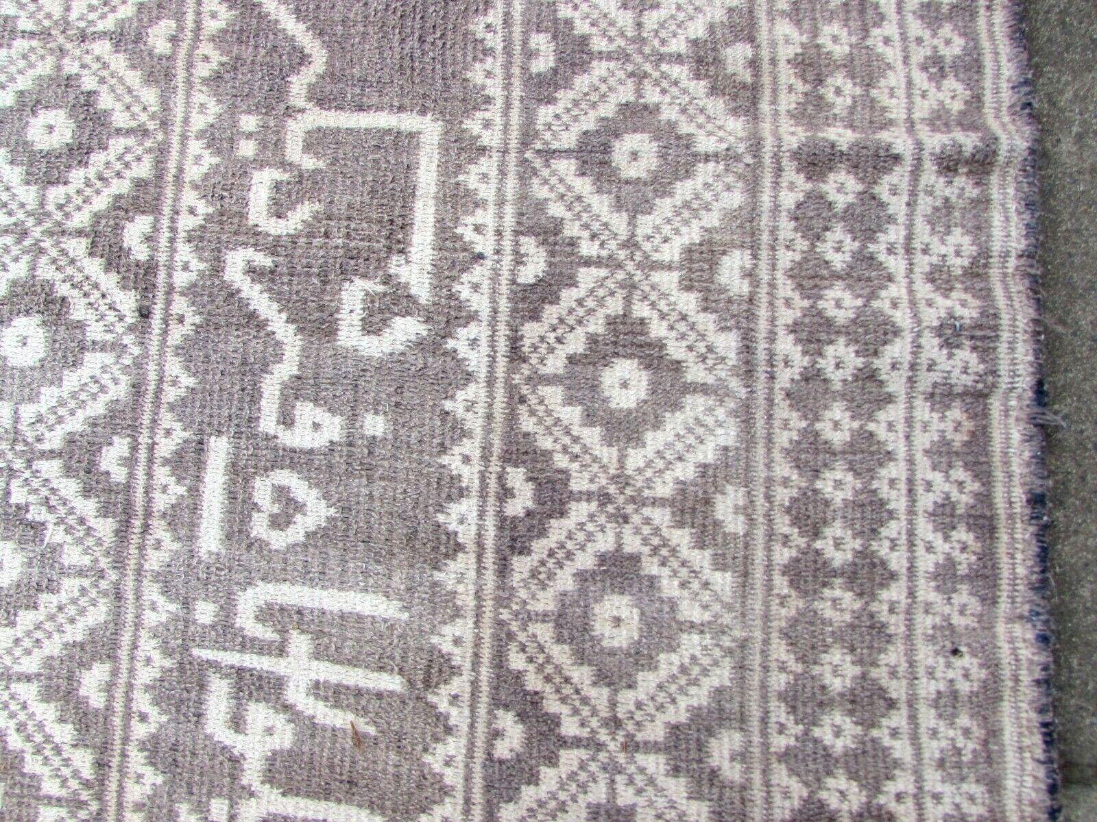 Handmade Vintage Turkish Zilo Large Kilim Rug 10.4' x 14.3', 1970s, 1Q40 3