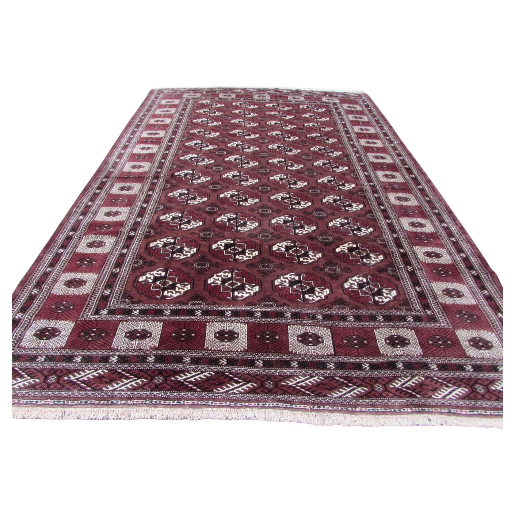What is a Tekke rug?