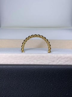 Handmade wedding band is crafted from 18ct rose gold
