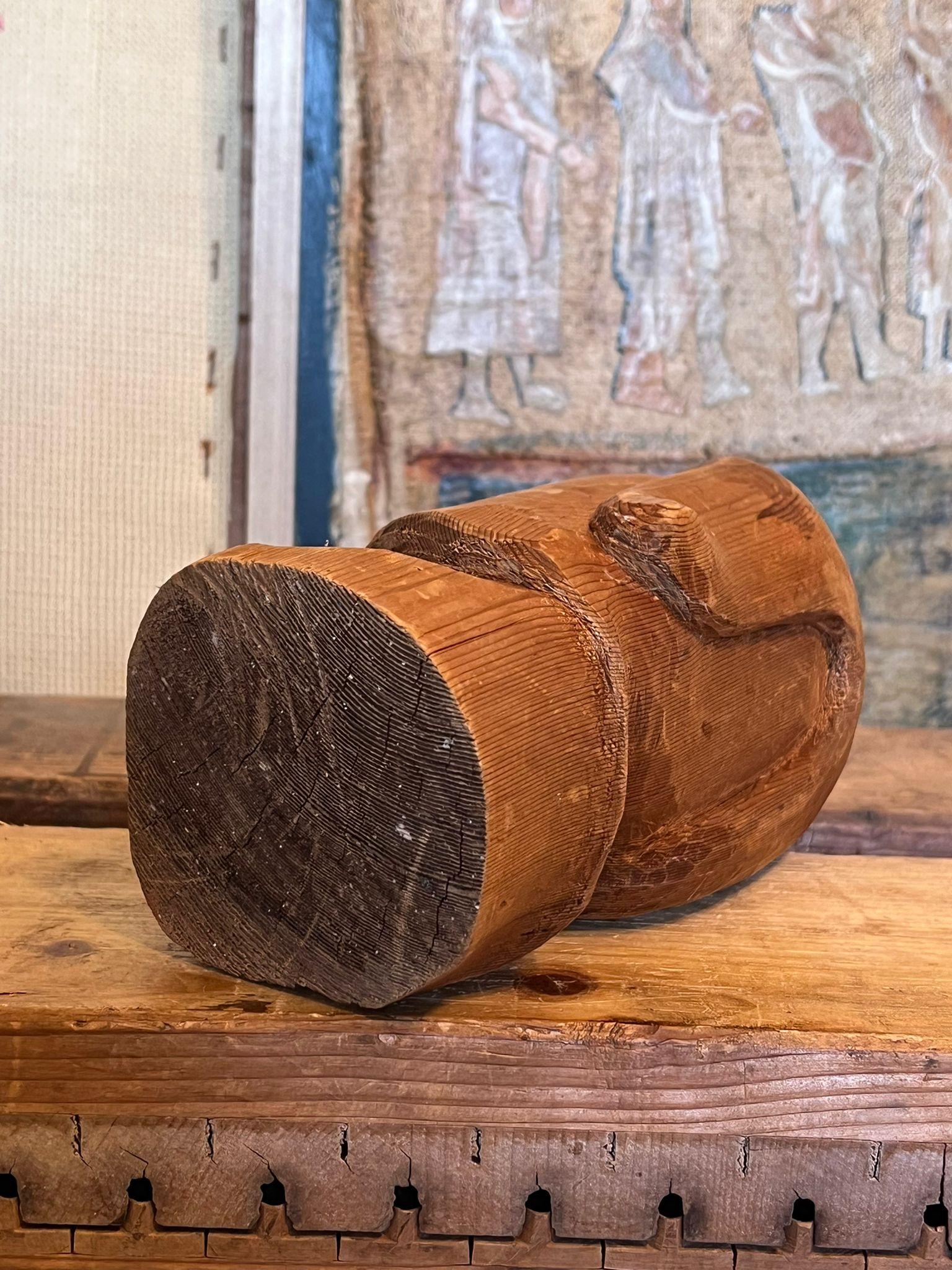 Handmade Wood Carving For Sale 1