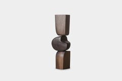 Handmade Wooden Sculpture Lull No45 – NONO’s Artful Decor for Contemporary Inter