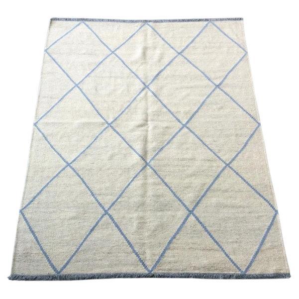 Handmade Wool Kilim. 2.50 X 2.00 M For Sale