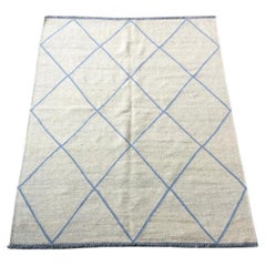 Handmade Wool Kilim. 2.50 X 2.00 M