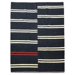 Handmade Wool Kilim. 2.70 X 1.90 M