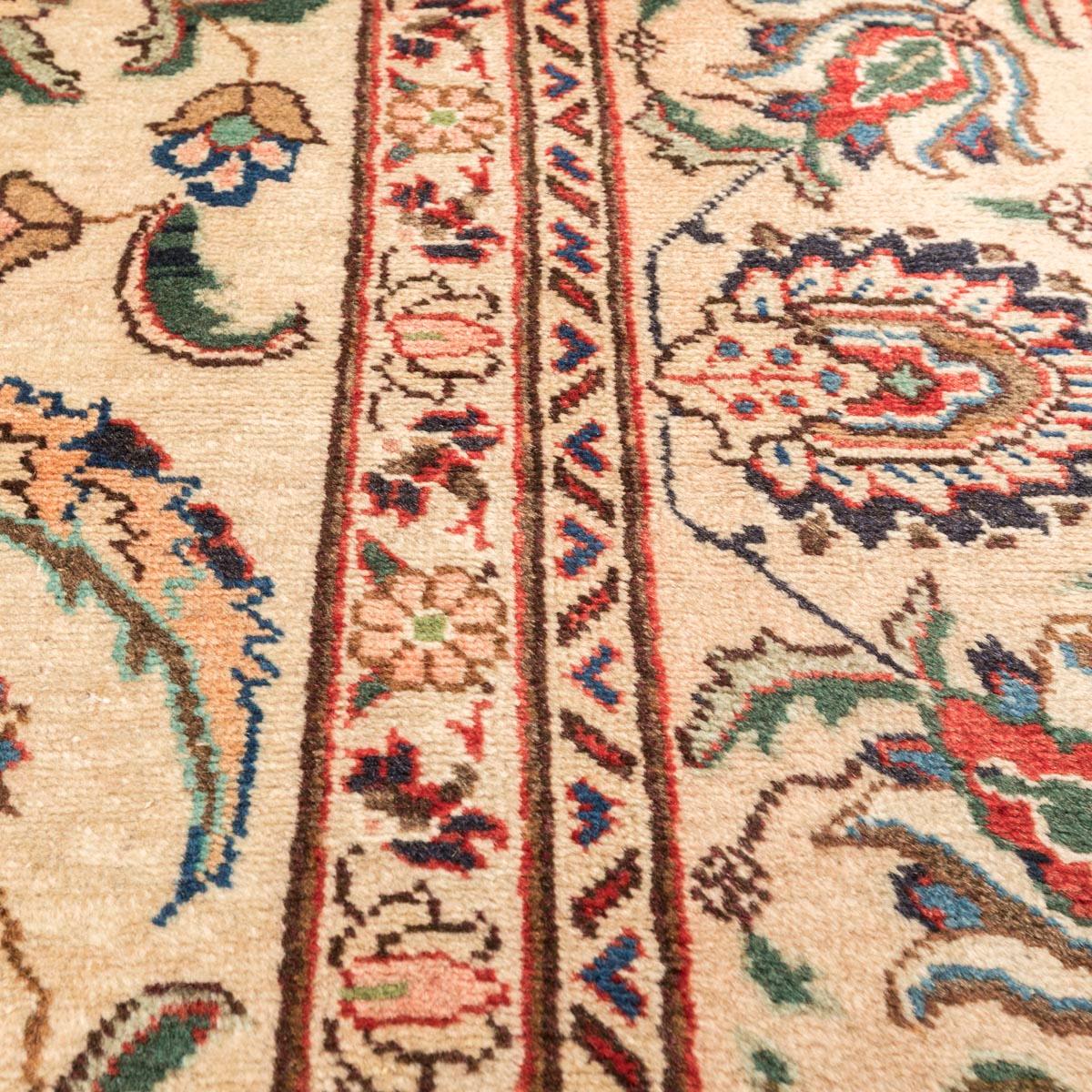 Handmade Wool Rug with Classic Tabriz Design, circa 1900 For Sale 4