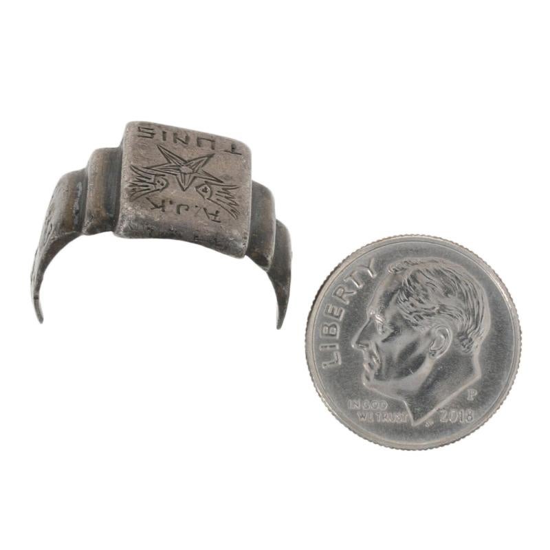 tunis 1943 ring