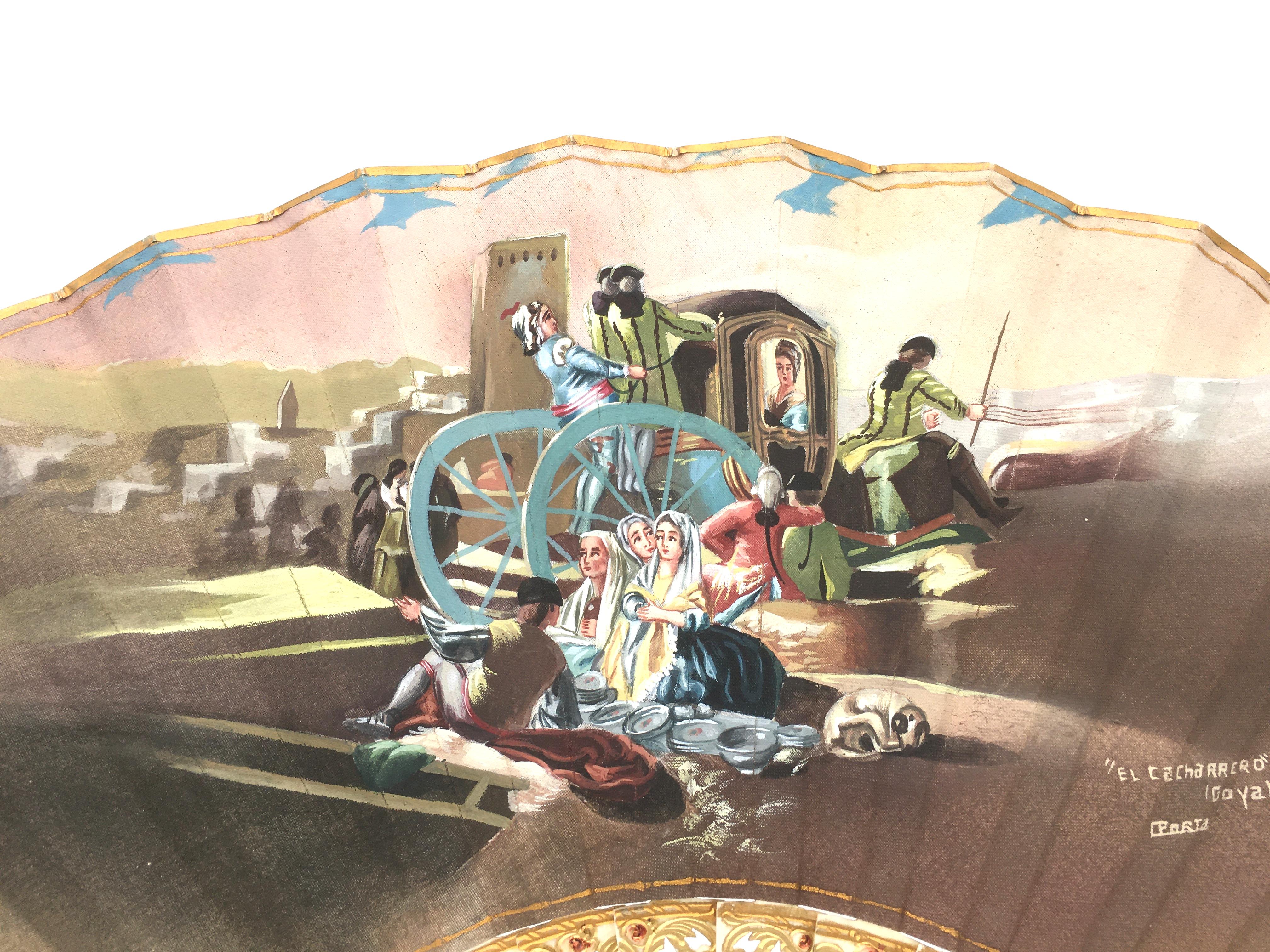 goya el cacharrero