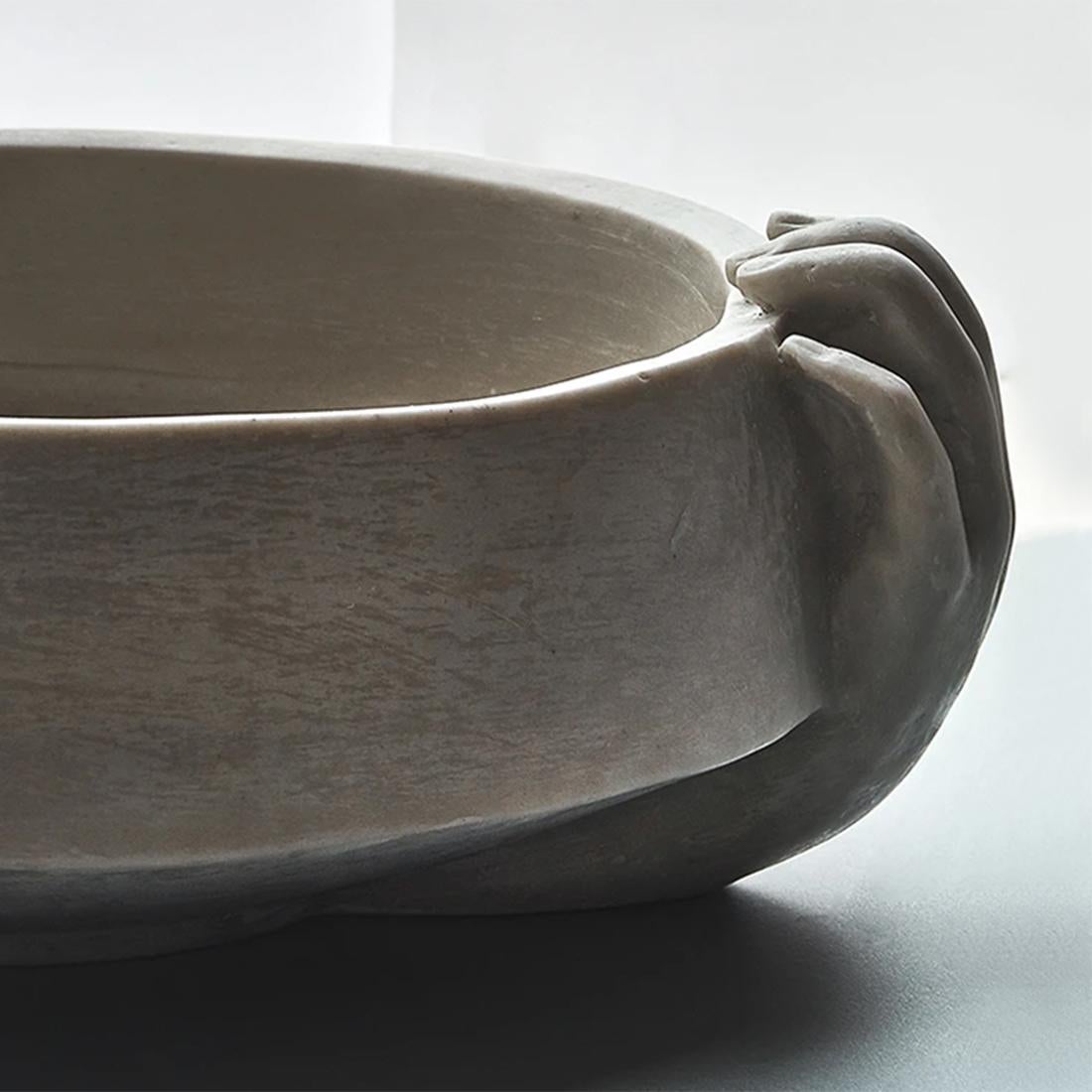 Contemporary Hands Bowl For Sale