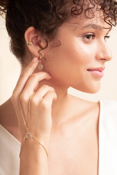 Hands Finger Bracelet