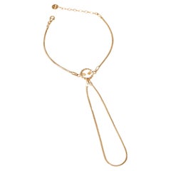 Pulsera Manos Dedos