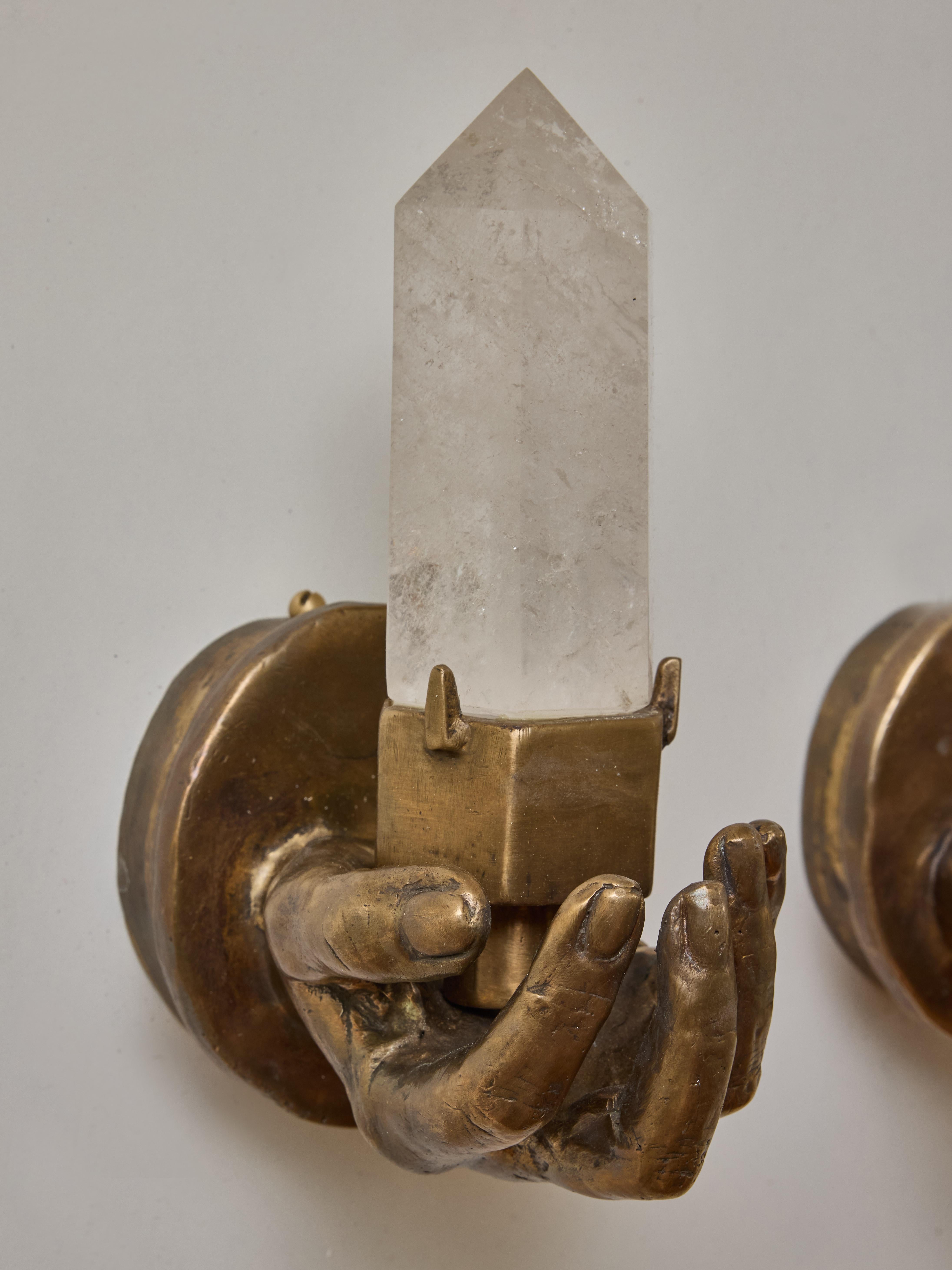 Patinated 