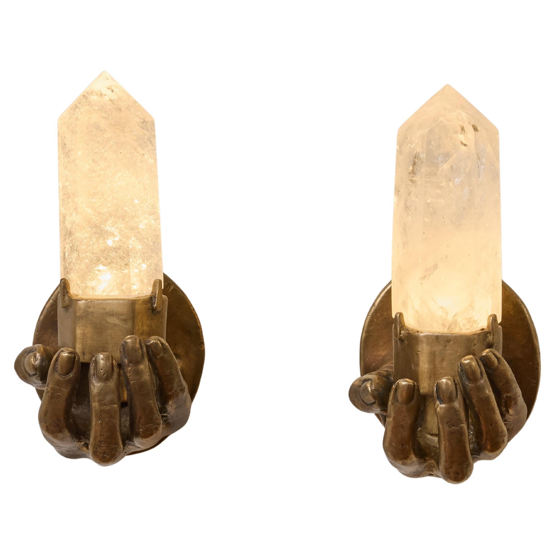 Appliques « Hands » de Studio Glustin