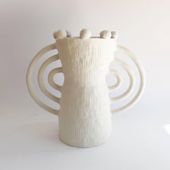 Handsculped Alcazar Table Lamp by Ia Kutateladze