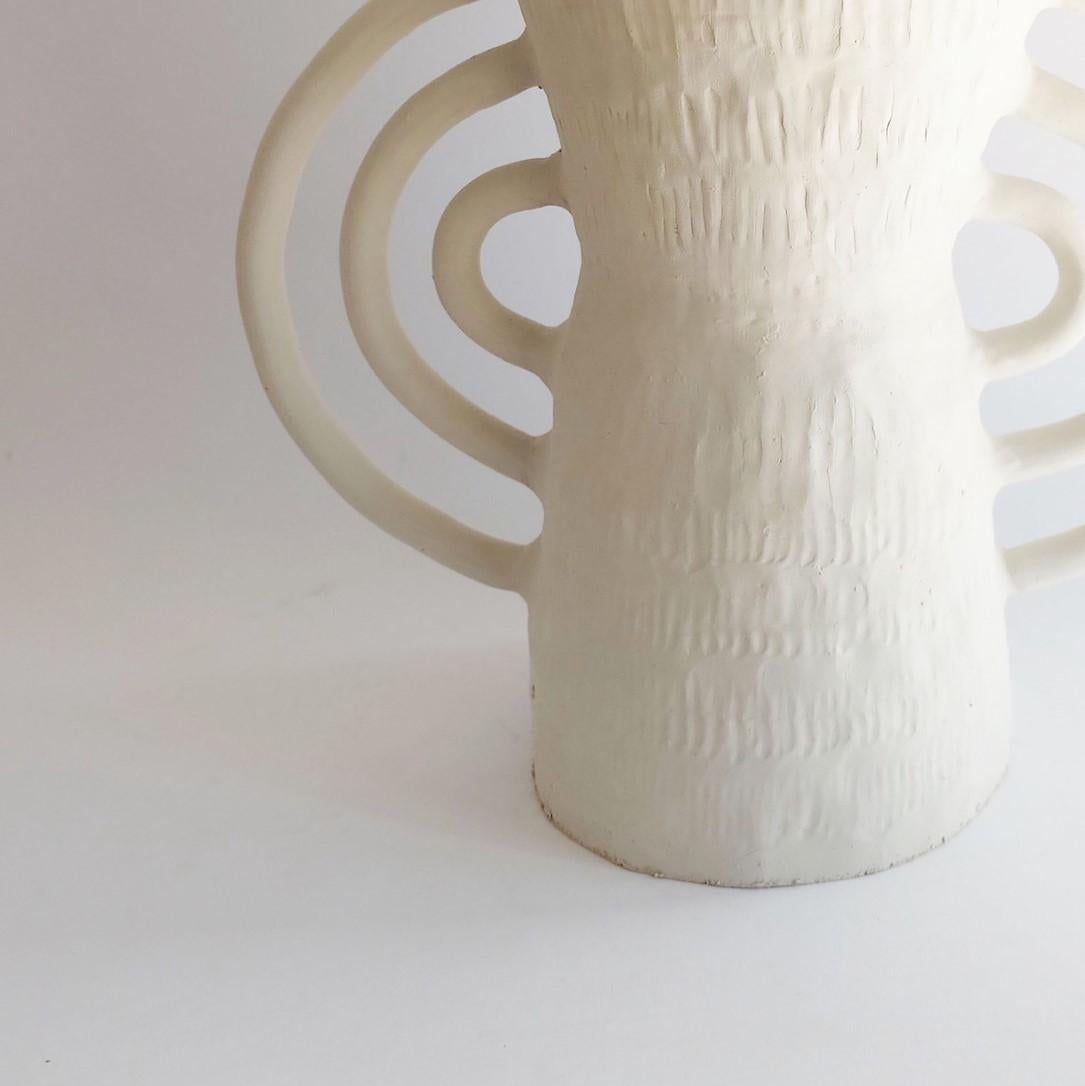 Modern Handsculped Alcazar Table Lamp by Ia Kutateladze