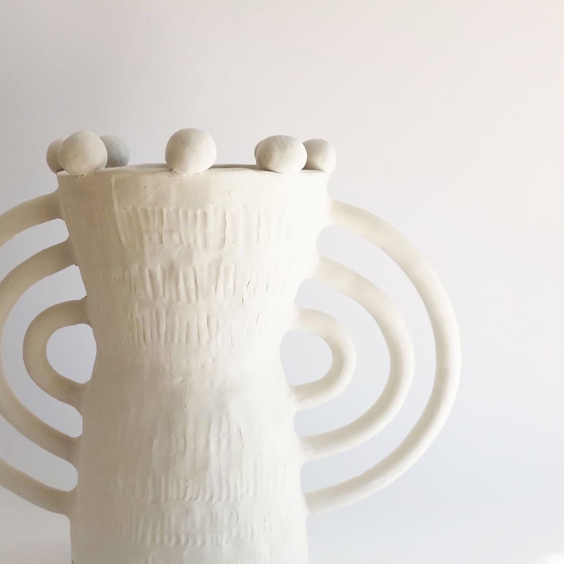 Lámpara de mesa Handsculped Alcazar de Ia Kutateladze Alemán en venta
