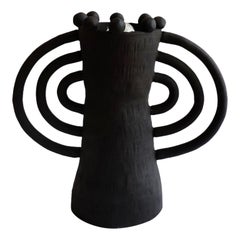 Handsculped Alcazar Tischlampe von Ia Kutateladze
