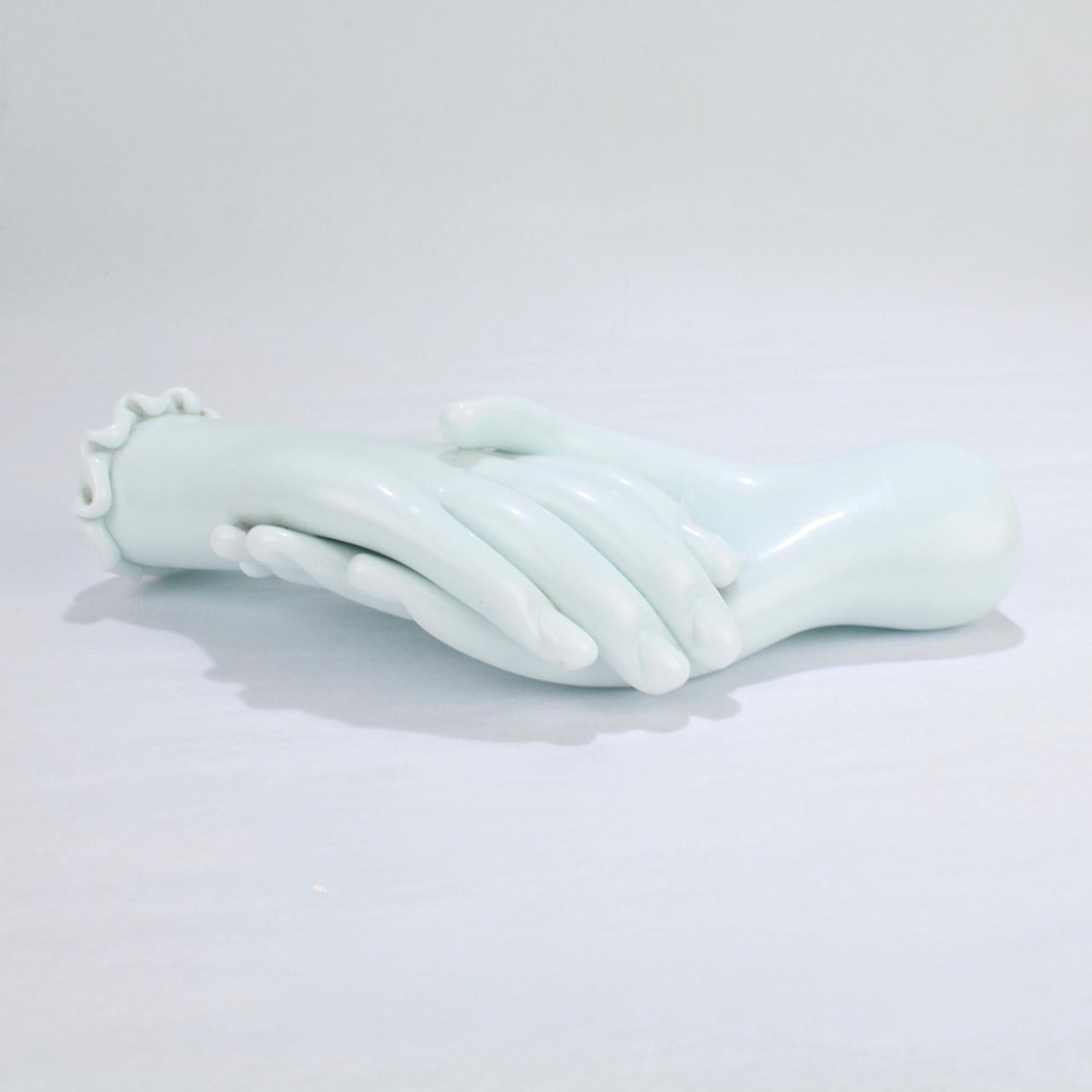 Una estatuilla excepcionalmente rara de Fulvio Bianconi para Venini & Co.

Denominado 