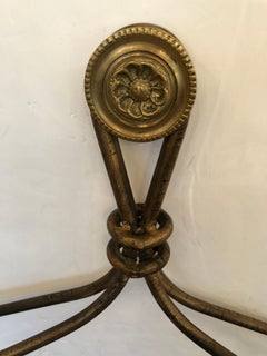 Handsome 3 Tier Hanging or Free Standing Etagere Shelves