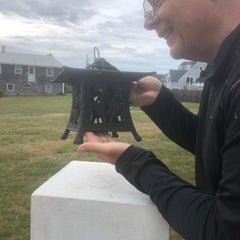 Handsome Antique Japanese Hand Cast Lantern "Gentle Grasses" Motif