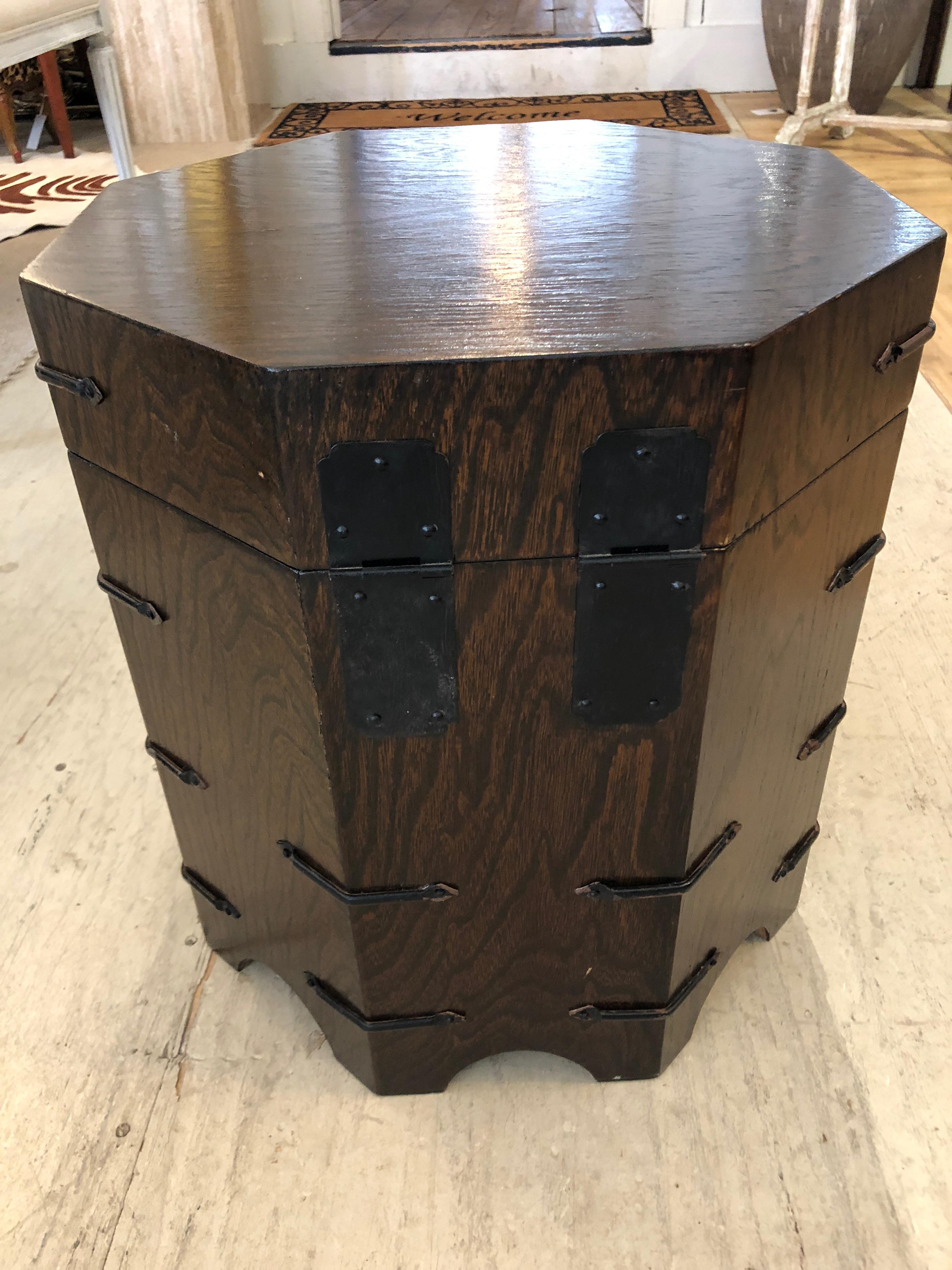 chest end tables