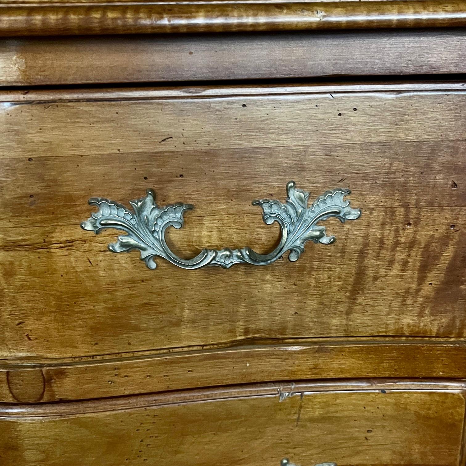 Handsome Designer French Provincial Chest of Drawers For Sale 2