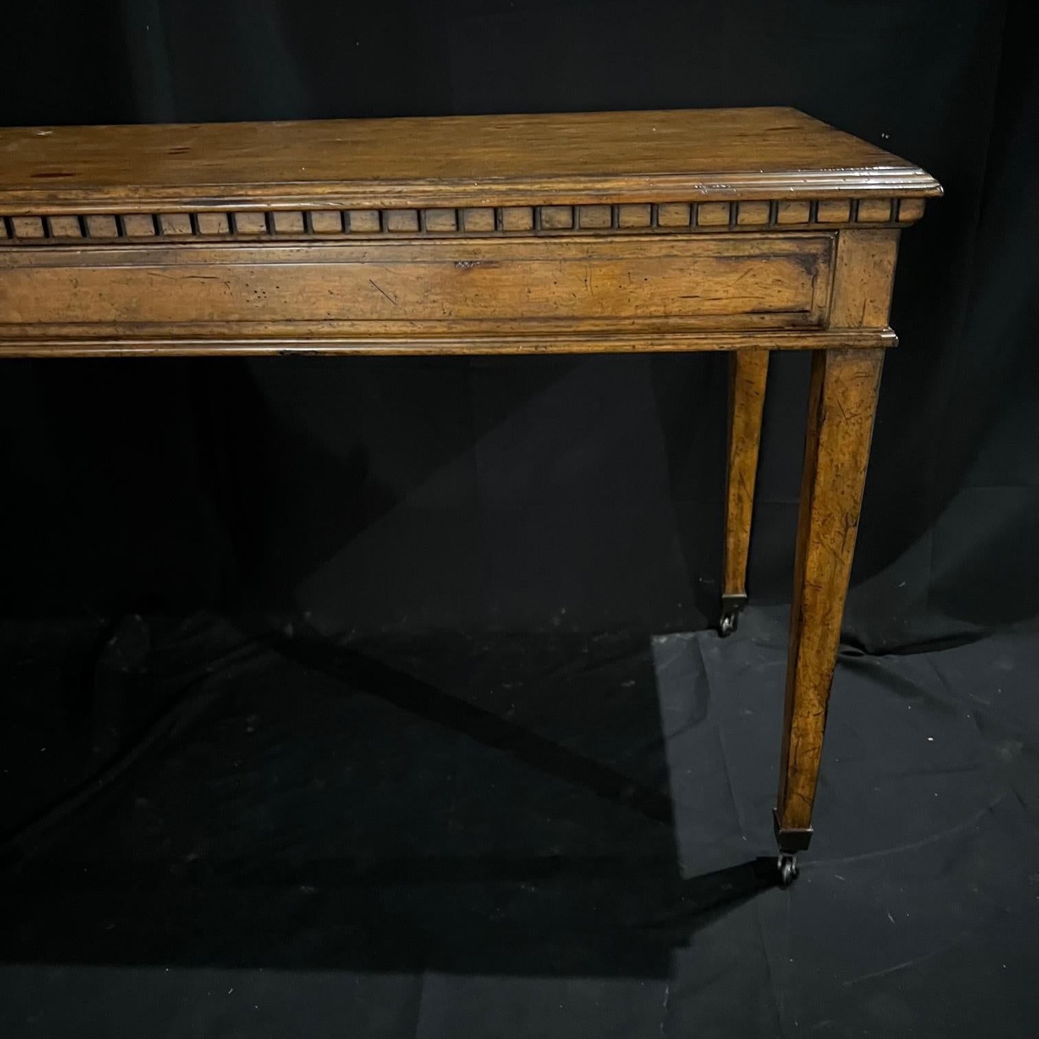 Handsome Designer Writing Desk by Barclay Butera 3