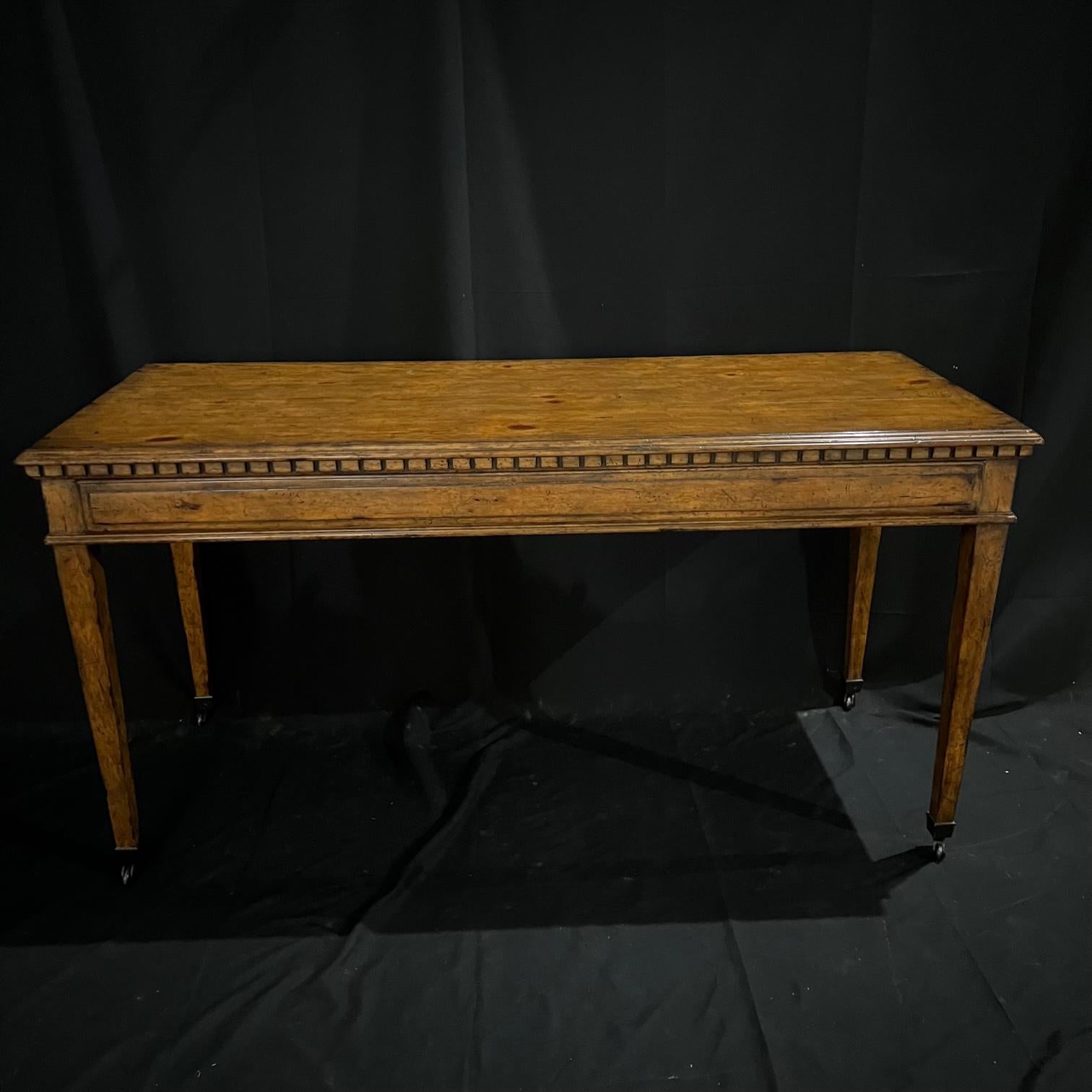 Handsome Designer Writing Desk by Barclay Butera 6