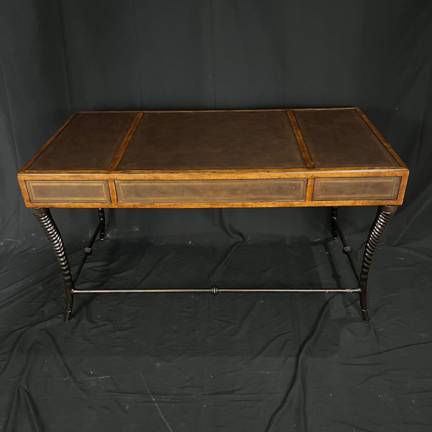 campaign writing desk
